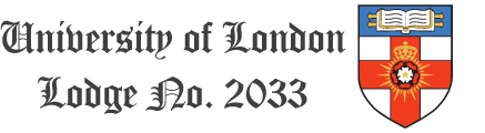 University Of London Lodge No. 2033
